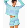 3" Wanetta Sweater Short 3" Wanetta Sweater Short