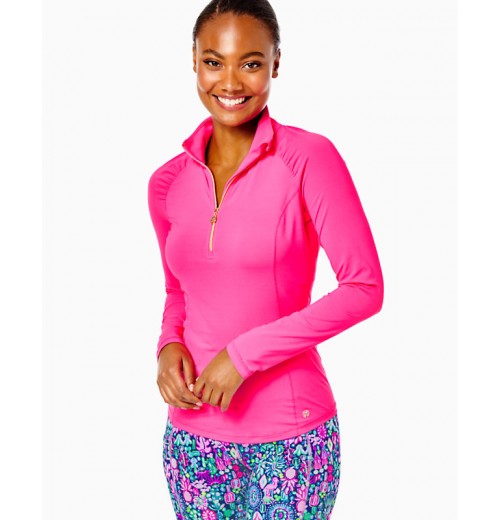 UPF 50+ Luxletic Justine Pullover UPF 50+ Luxletic Justine Pullover