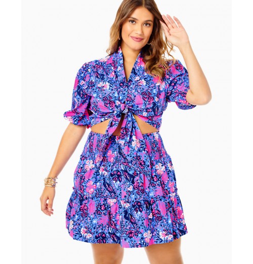 Livvie Smocked Set Livvie Smocked Set