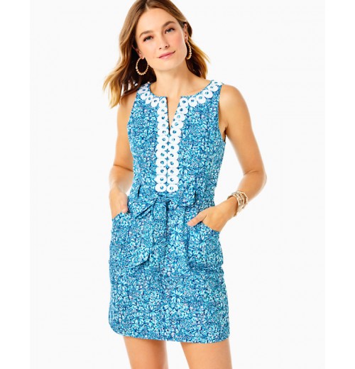 Gulianna Stretch Shift Dress Gulianna Stretch Shift Dress