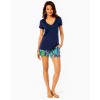 Etta V-Neck Top Etta V-Neck Top