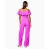 Jood Off-The-Shoulder Jumpsuit Jood Off-The-Shoulder Jumpsuit