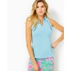 UPF 50+ Luxletic Martina Polo Top UPF 50+ Luxletic Martina Polo Top