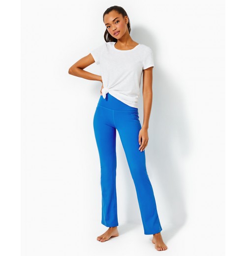 UPF 50+ Luxletic 31.5" Carpe Vita Flare Legging UPF 50+ Luxletic 31.5" Carpe Vita Flare Legging