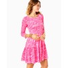 Geanna Swing Dress Geanna Swing Dress