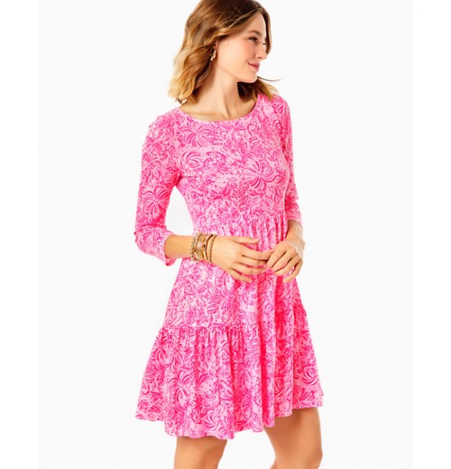 Geanna Swing Dress Geanna Swing Dress