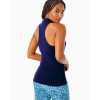 UPF 50+ Luxletic Lakelyn Bra Polo Top UPF 50+ Luxletic Lakelyn Bra Polo Top