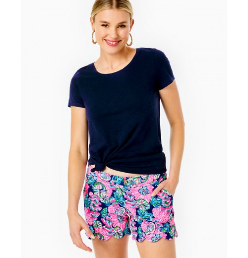 Etta Scoopneck Top Etta Scoopneck Top