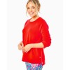 Luxletic Beach Comber Pullover Luxletic Beach Comber Pullover