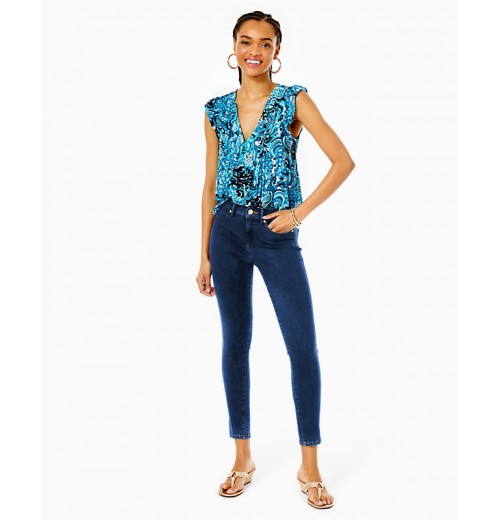 29" Eagan High Rise Skinny Jean 29" Eagan High Rise Skinny Jean