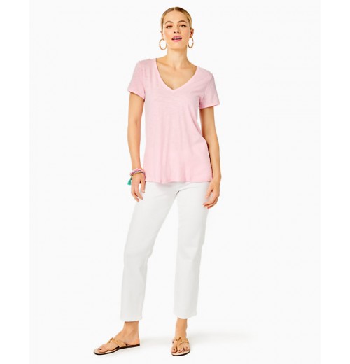 Etta V-Neck Top Etta V-Neck Top