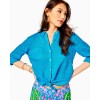Sea View Button Down Top Sea View Button Down Top
