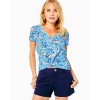 Etta V-Neck Top Etta V-Neck Top