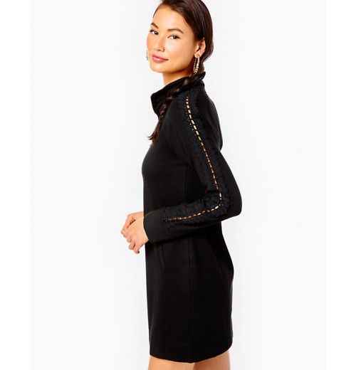 Skipper Solid Popover Dress Skipper Solid Popover Dress