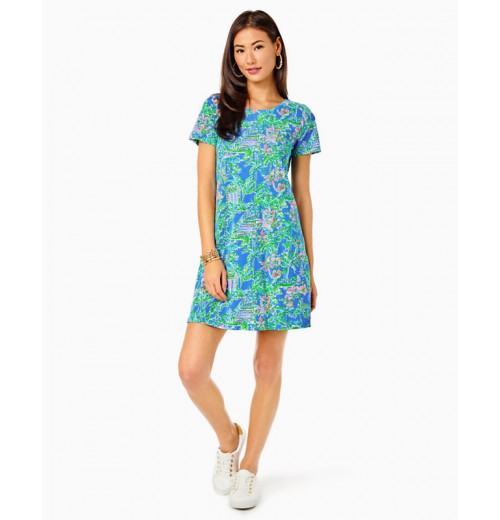Cody T-Shirt Dress Cody T-Shirt Dress