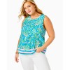 Iona Sleeveless Top Iona Sleeveless Top