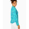 UPF 50+ ChillyLilly Marlena Button Down Top UPF 50+ ChillyLilly Marlena Button Down Top