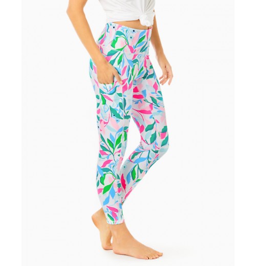 UPF 50+ Luxletic 24" Weekender High Rise Midi Legging UPF 50+ Luxletic 24" Weekender High Rise Midi Legging