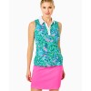 UPF 50+ Luxletic Imara Polo UPF 50+ Luxletic Imara Polo