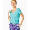 Etta V-Neck Top Etta V-Neck Top