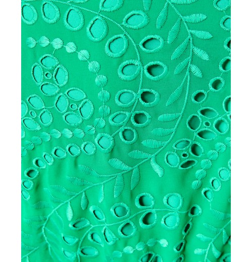 Breanne Eyelet Maxi Dress Breanne Eyelet Maxi Dress