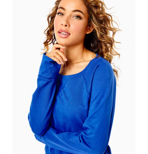 Luxletic Emmaline Pullover Luxletic Emmaline Pullover