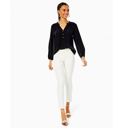 Elsa Silk Top Elsa Silk Top