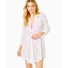 Natalie Shirtdress Cover-Up Natalie Shirtdress Cover-Up