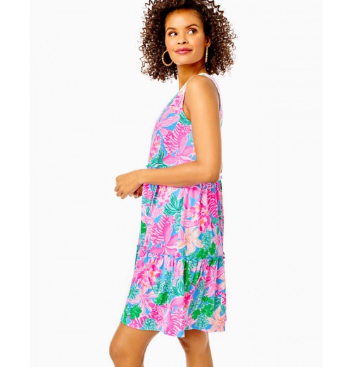 Lorina Swing Dress Lorina Swing Dress