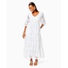 Breanne Eyelet Maxi Dress Breanne Eyelet Maxi Dress