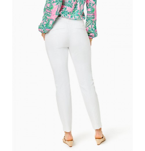 29" Kelly Textured Ankle Length Skinny Pant 29" Kelly Textured Ankle Length Skinny Pant