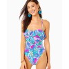 Rubyann One-Piece Swimsuit Rubyann One-Piece Swimsuit