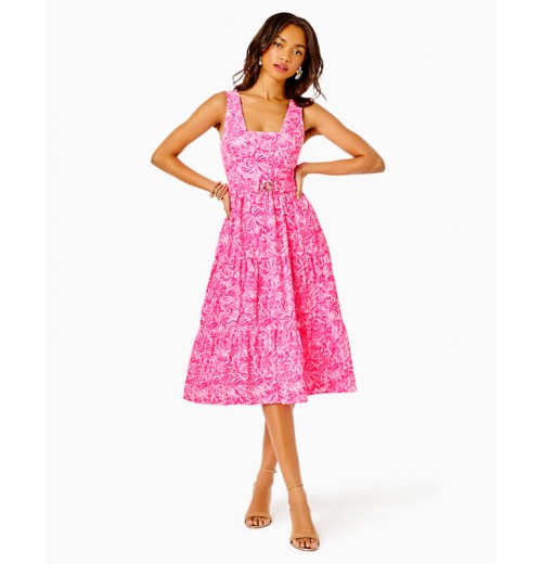 McKinnon Midi Dress McKinnon Midi Dress