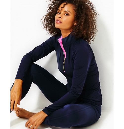 UPF 50+ Luxletic Justine Pullover UPF 50+ Luxletic Justine Pullover