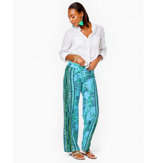 32" Bal Harbour Palazzo Pant 32" Bal Harbour Palazzo Pant
