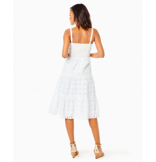 Majorie Eyelet Dress Majorie Eyelet Dress