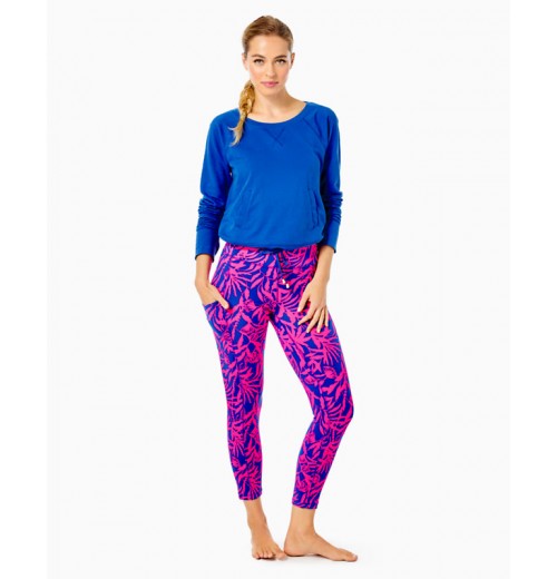 UPF 50+ Luxletic 24" Weekender High-Rise Midi Legging UPF 50+ Luxletic 24" Weekender High-Rise Midi Legging