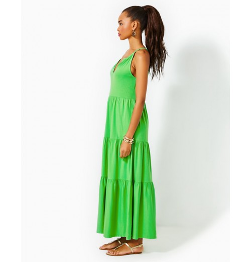 Maribella Halter Maxi Dress Maribella Halter Maxi Dress