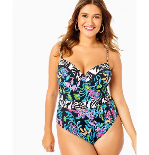 Palma One-Piece Swimsuit Palma One-Piece Swimsuit