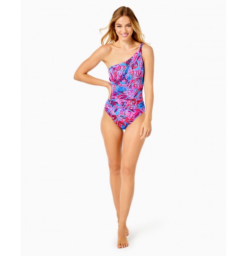 Blaine One-Piece Swimsuit Blaine One-Piece Swimsuit