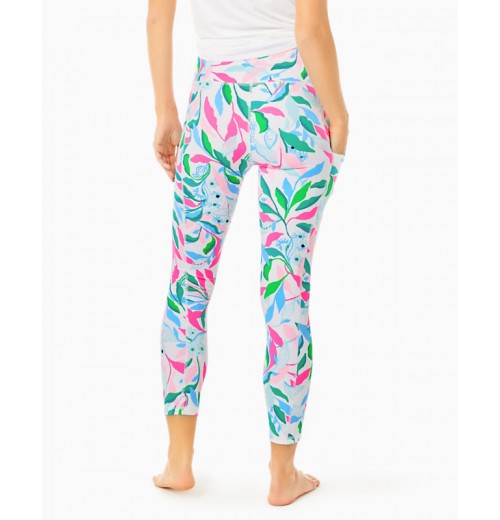 UPF 50+ Luxletic 24" Weekender High Rise Midi Legging UPF 50+ Luxletic 24" Weekender High Rise Midi Legging