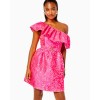 Shannie One-Shoulder Dress Shannie One-Shoulder Dress