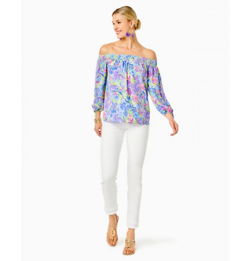 Maryellen Off-The-Shoulder Top Maryellen Off-The-Shoulder Top