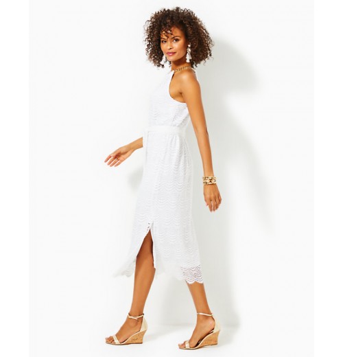 Bingham Lace Midi Dress Bingham Lace Midi Dress