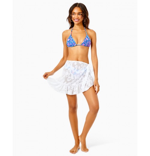 Chrystal Ruffle Sarong Chrystal Ruffle Sarong