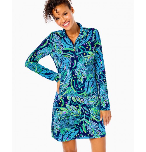UPF 50+ Luxletic Nassau Dress UPF 50+ Luxletic Nassau Dress
