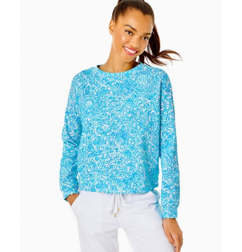 Sheridan Long Sleeve Sweatshirt Sheridan Long Sleeve Sweatshirt