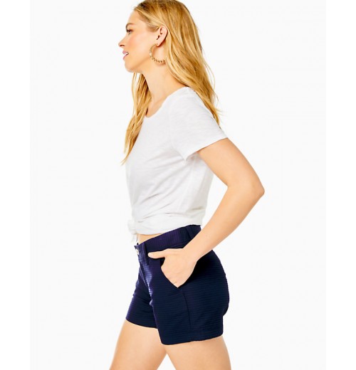 5" Callahan Jacquard Short 5" Callahan Jacquard Short