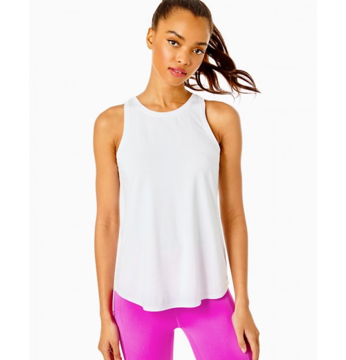 UPF 50+ Luxletic Westley Tank Top UPF 50+ Luxletic Westley Tank Top