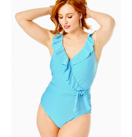 Delphie One-Piece Swimsuit Delphie One-Piece Swimsuit